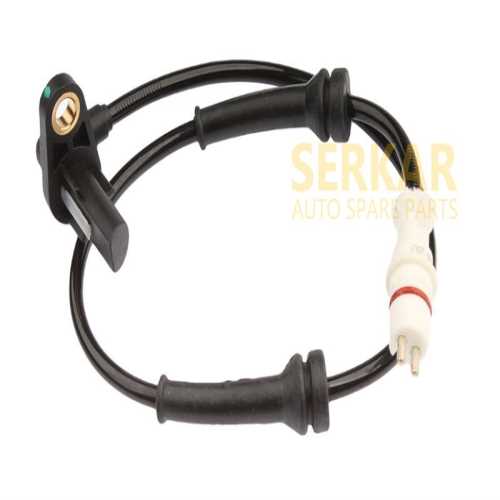 ABS SENSÖRÜ TWINGO LOGAN ARKA SOL Ürün Görseli